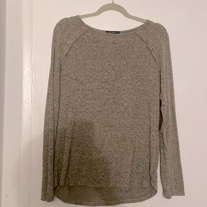 Pink Clover Size L Sweater